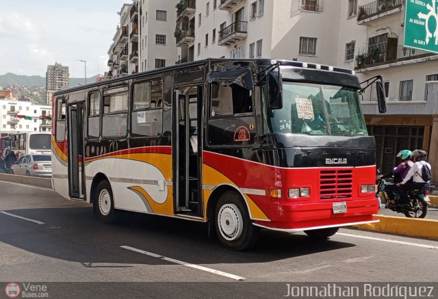 DC - Uni�n Conductores de Antimano 209 por Jonnathan Rodr�guez