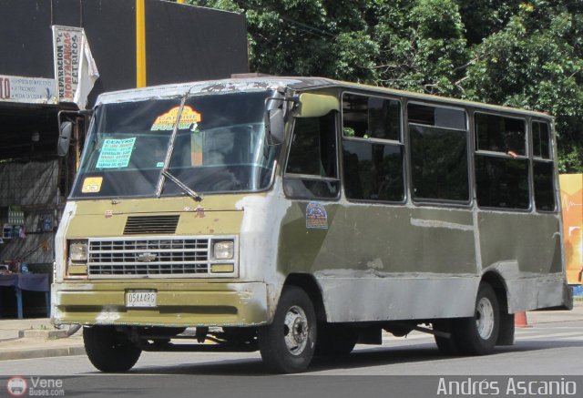 CA - Uni�n Caribe C.A. 13 por Andr�s Ascanio