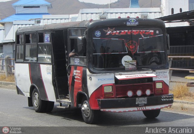 CA - Transporte Jos Mart 19 por Andrs Ascanio