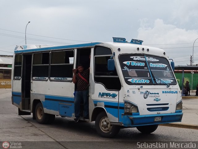Colectivos Nueva Lucha 003 por Sebastin Mercado