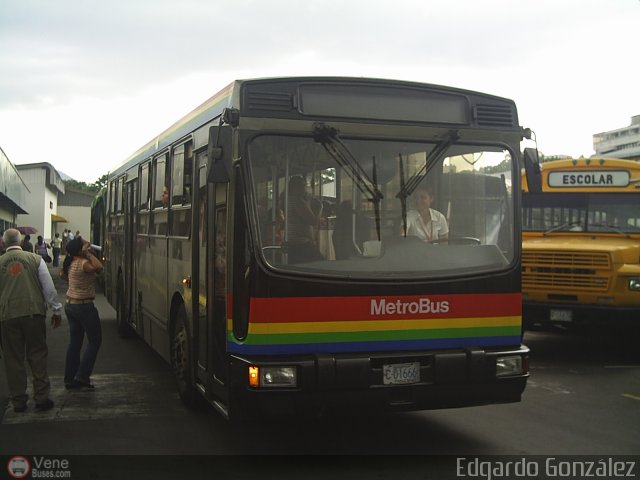Metrobus Caracas 039 por Edgardo Gonzlez
