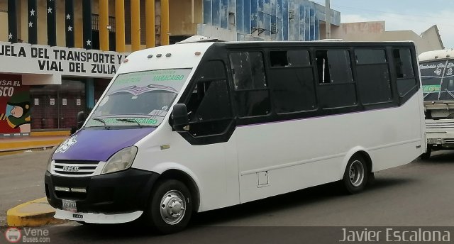 Unin de Conductores Punta de Palma Maracaibo 15 por Numiskar Escalona