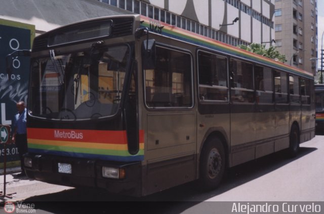 Metrobus Caracas 029 por Alejandro Curvelo