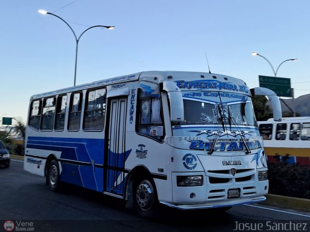 S.C. Expresos Mara 007 por Josue S�nchez