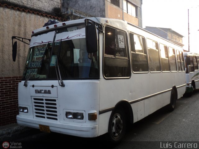 DC - Asociacin Repblica 094 por Luis Enrique Carrero