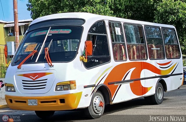 TA - Lnea Unidad Vecinal 41 por Jerson Nova