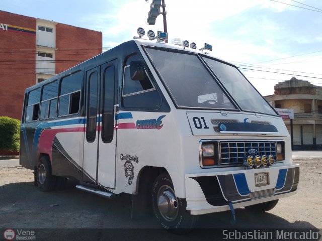 ZU - U.C. Barrio La Polar 815 por Sebastin Mercado