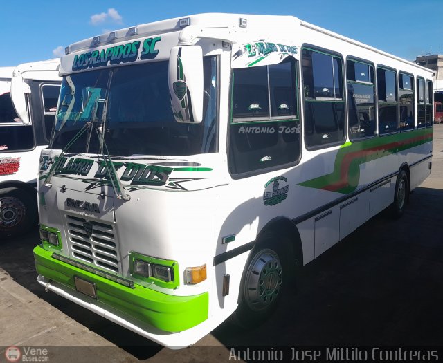 Los R�pidos S.C. 41 por Antonio Mittilo