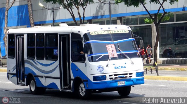 DC - Asoc. Coop. de Transporte Libertador 67 por Pablo Acevedo