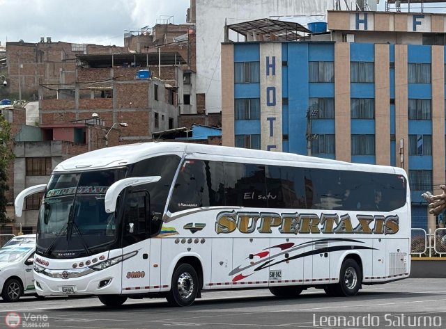 Supertaxis del Sur Ltda 80100 por Leonardo Saturno