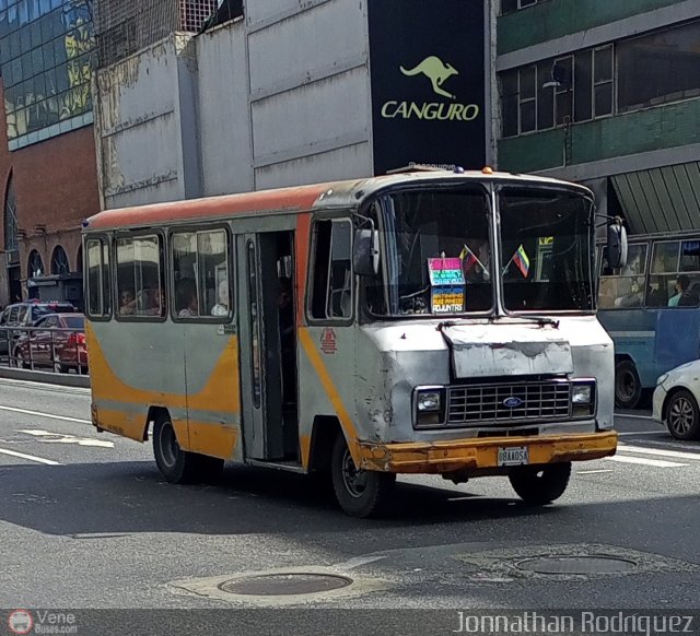 A.C. Lnea Ro Cristal 079 por Jonnathan Rodrguez