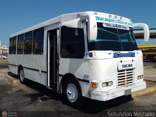 U.L.A.P. Machiques Maracaibo 10 por Sebasti�n Mercado