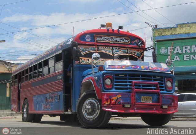 Transporte Unidos Boquer�n C.A. 07 por Andr�s Ascanio