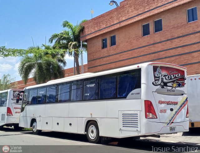 Ejecutivos Kova 055 por Josue Snchez