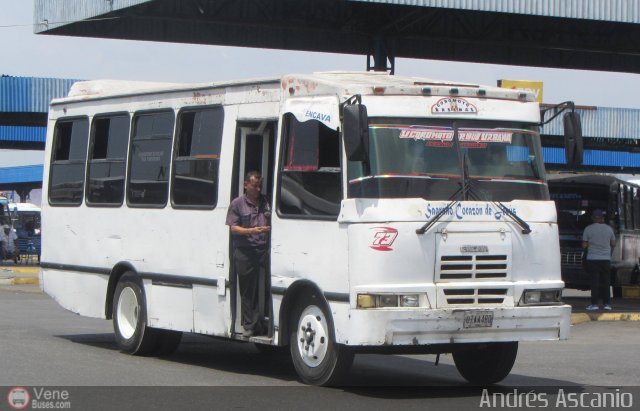 AR - Uni�n Coromoto 73 por Andr�s Ascanio