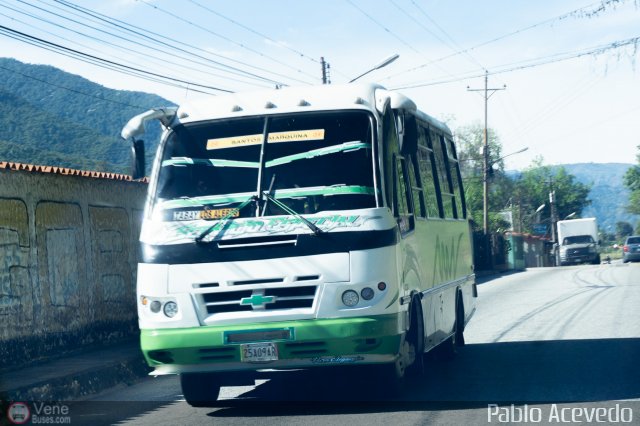 ME - Uni�n de Conductores Santos Marquina 34 por Pablo Acevedo