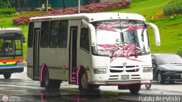 MI - A.C. Unión de Choferes Línea La Castellana 67 por Pablo Acevedo