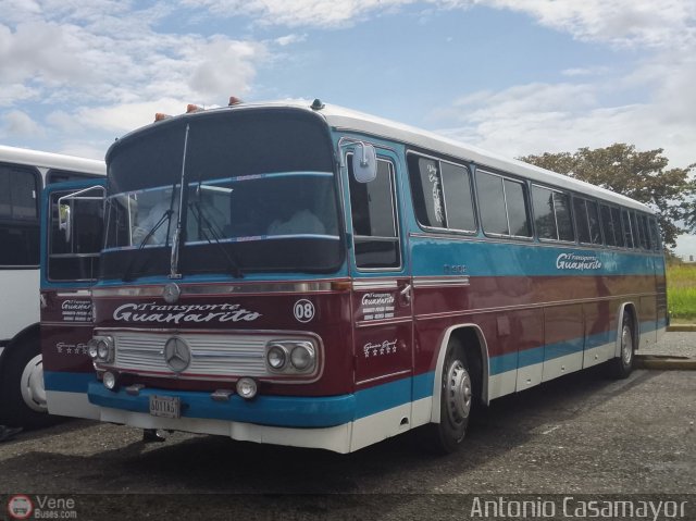 Transporte Guanarito 08 por Antonio Casamayor