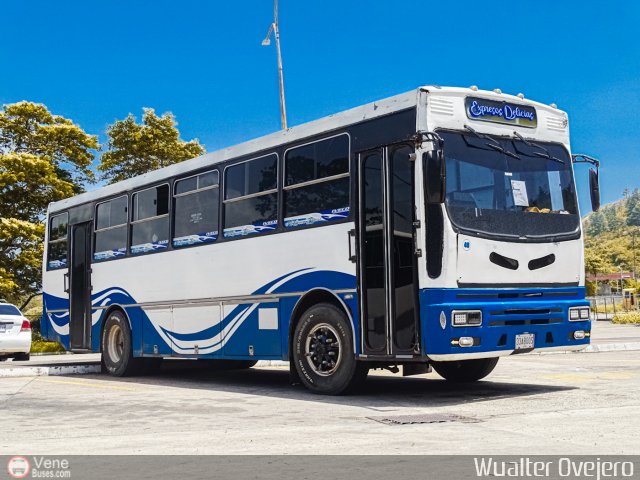 Expresos Delicias 40 por Wualter Ovejero