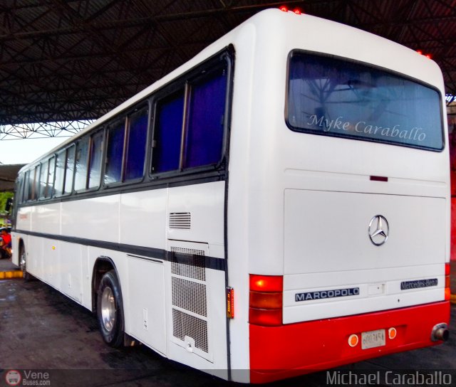 Rodovias de Venezuela 168 por Michael Caraballo