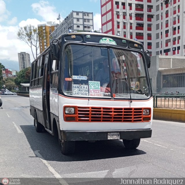 DC - S.C. Plaza Espa�a - El Valle - Coche 159 por Jonnathan Rodr�guez
