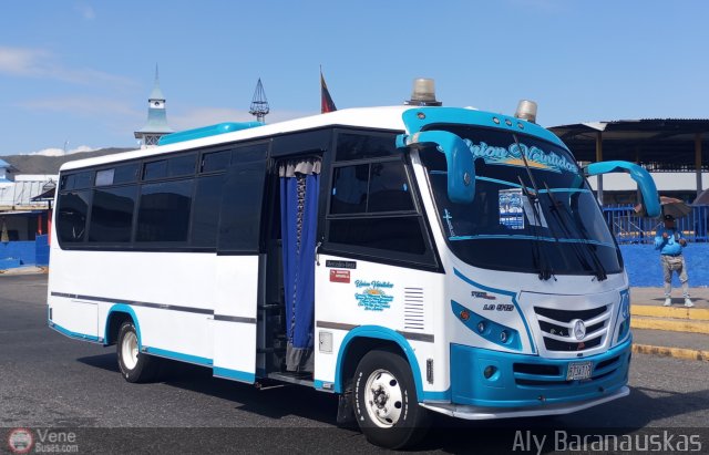 Uni�n Veintid�s S.C. 041 por Aly Baranauskas