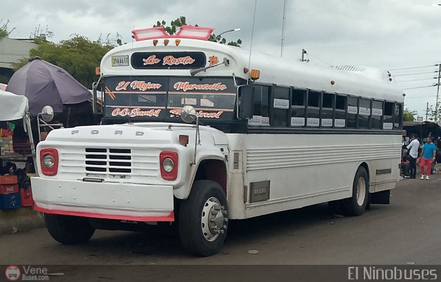 Colectivos La Rosita 019 por ngel Delgado