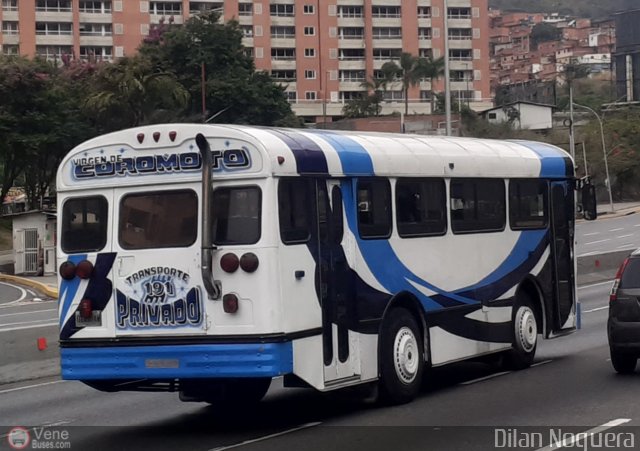 Transporte Privado Joaranny 191 por Dilan Noguera