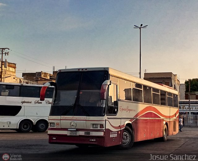 Expresos Guayana 020 por Josue S�nchez