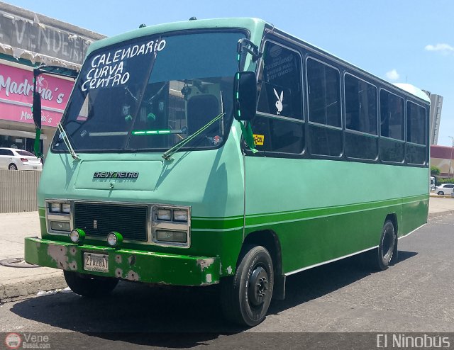 ZU - Calendario 15 por ngel Delgado