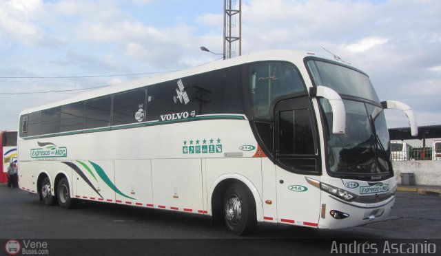 Expresos Del Mar 0214 por Andr�s Ascanio