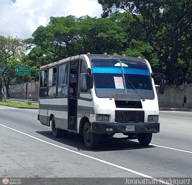 DC - S.C. Plaza Espaa - El Valle - Coche 147 por Jonnathan Rodrguez