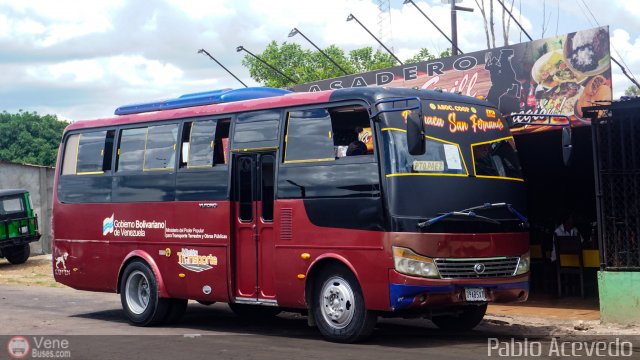 Asoc. Coop. Biruaca - San Fernando 08 por Pablo Acevedo