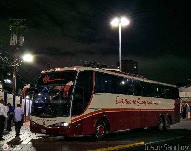 Expresos Guayana 011 por Josue S�nchez