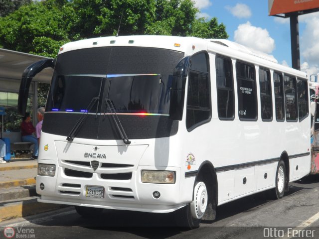 Coop. Transporte Menca de Leoni 064 por Otto Ferrer