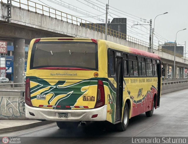 E.T. Luis Banchero Rossi S.A. 189 por Leonardo Saturno