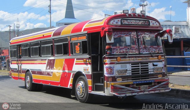 Autobuses de Tinaquillo 02 por Andr�s Ascanio