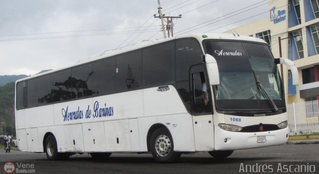 AeroRutas de Barinas 1088 por Andr�s Ascanio