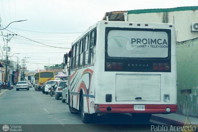 L�nea Tocar S.C. 94 por Pablo Acevedo