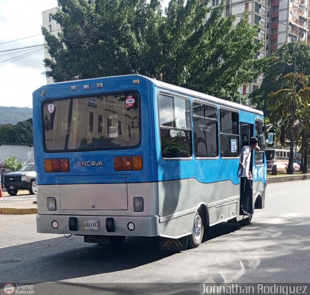 DC - Asoc. de Coop. de Transporte Ciudad Tiuna 108 por Jonnathan Rodrguez