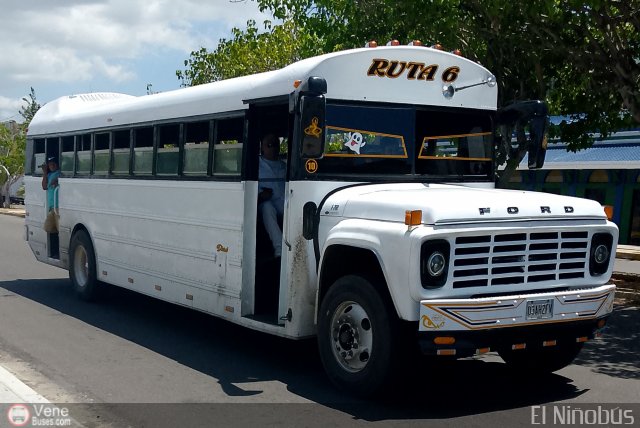 ZU - Ruta 6 010 por �ngel Delgado