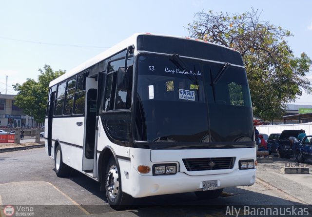 Cooperativa Carlos Arvelo 53 por Aly Baranauskas