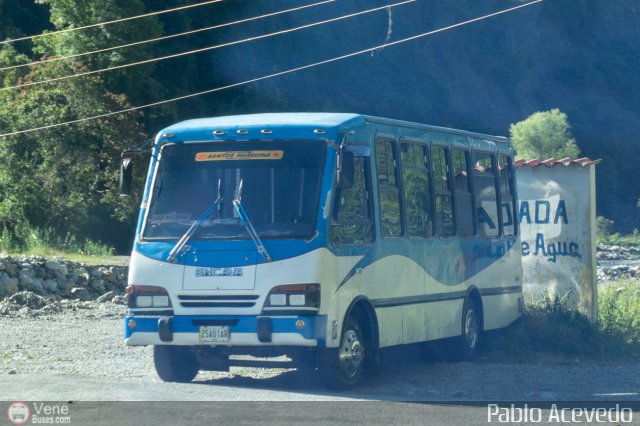 ME - Uni�n de Conductores Santos Marquina 37 por Pablo Acevedo