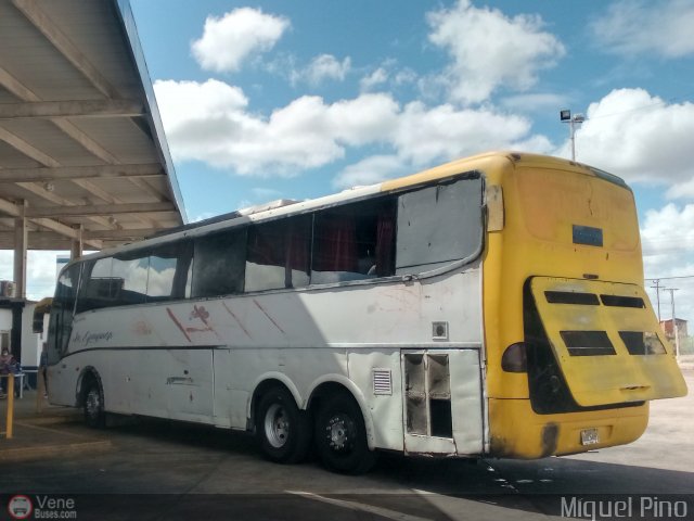 Expresos La Guayanesa 325 por Miguel Pino