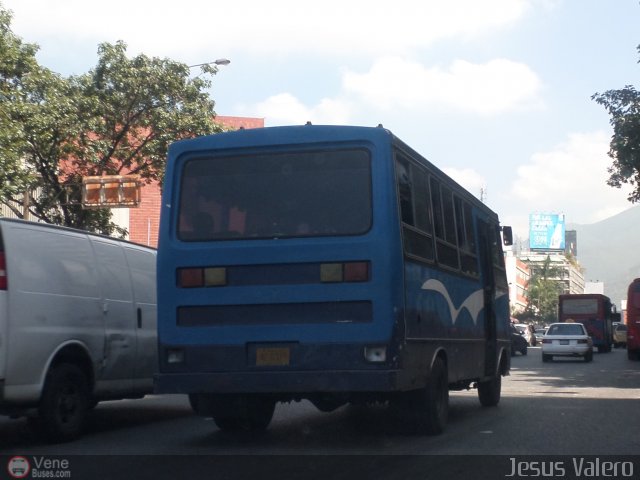 Ruta Metropolitana de La Gran Caracas 86 por Jess Valero