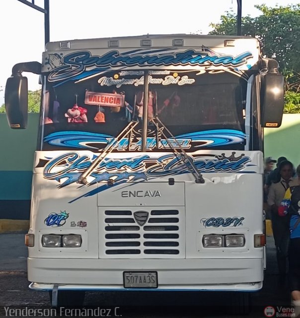 A.C. Mensajeros Llanos del Sur 127 por Yenderson Cepeda