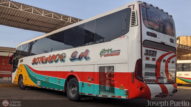 Sotracor S.A. 3521 por Joseph Puello