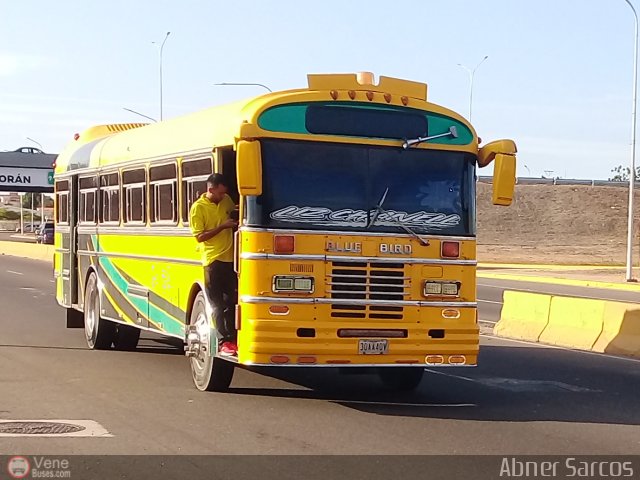 ZU - Transporte Maracaibo La Paz 48 por Abner Sarcos