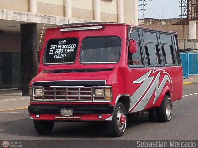 ZU - A.C. Lnea por puesto San Francisco 13 por Sebastin Mercado