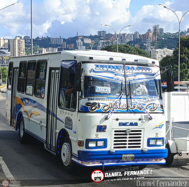 A.C. Indepasib 102 por Daniel Fernndez